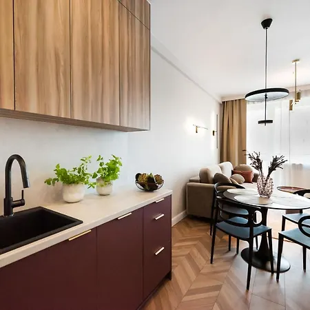 Remarkable City Centre Apartment Varsavia Esterno foto