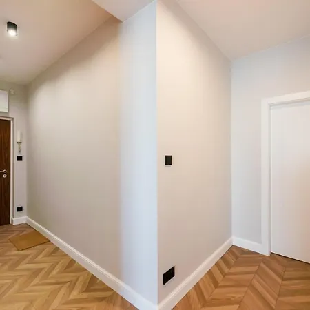 Remarkable City Centre Apartment Varsavia Esterno foto