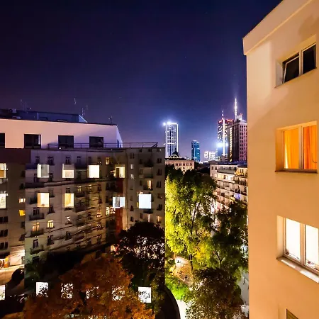 Remarkable City Centre Apartment Varsavia Esterno foto