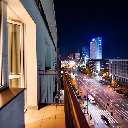 Remarkable City Centre Apartment Varsavia Esterno foto