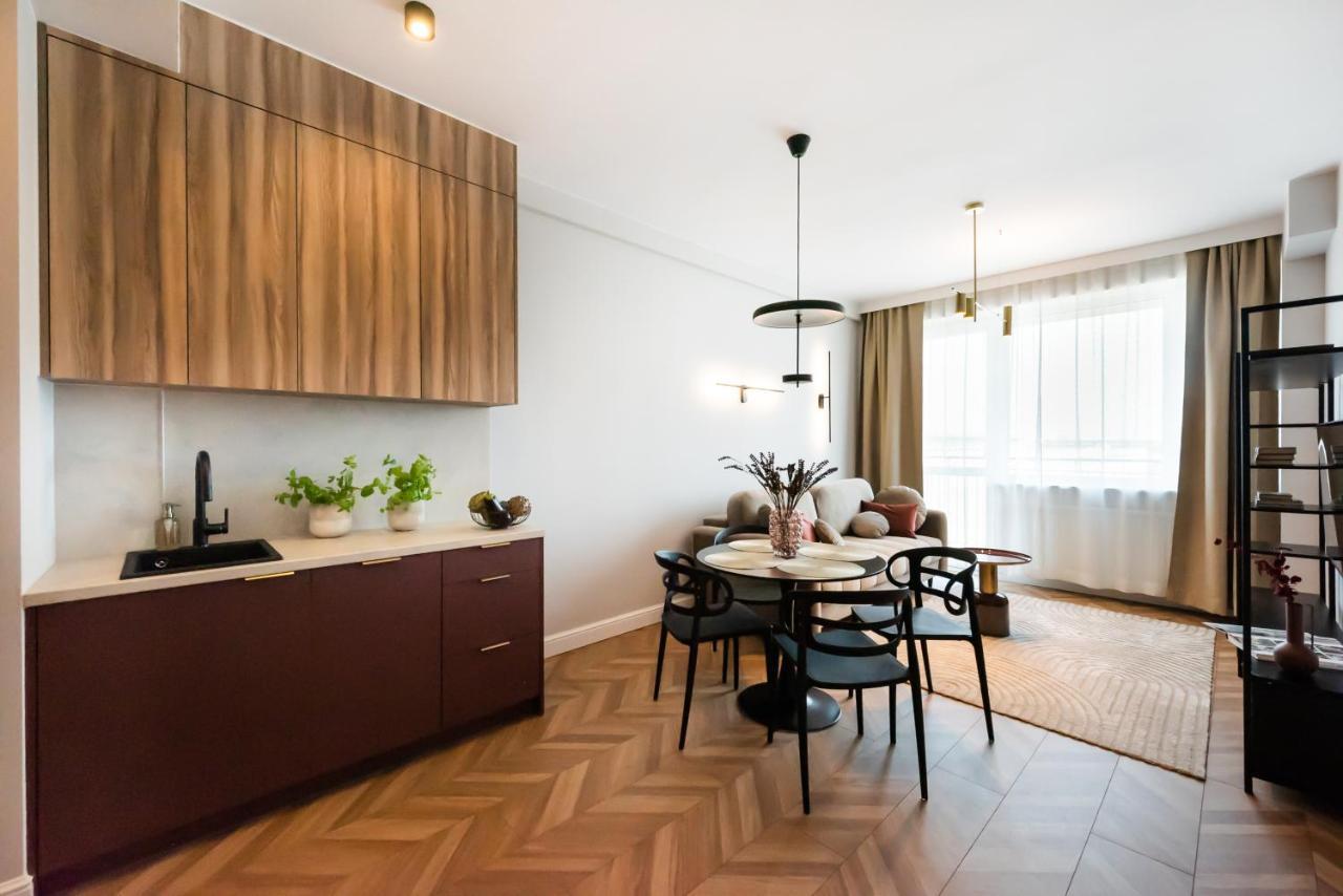 Remarkable Centre Apartamento Varsovia