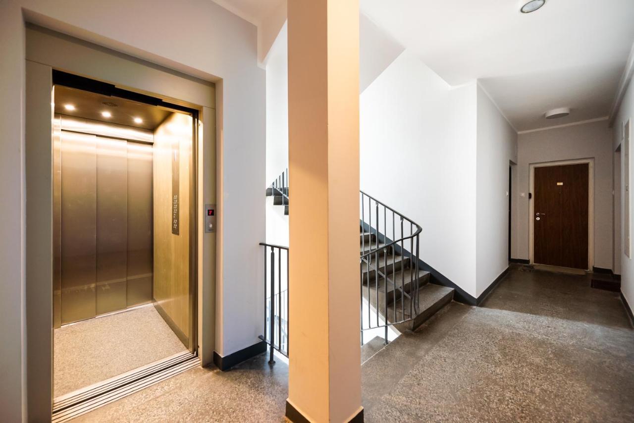 Remarkable Centre Apartamento Varsovia