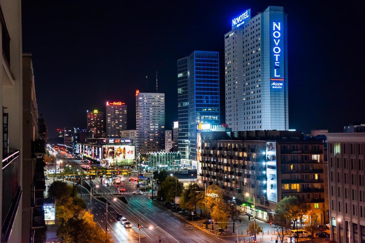 Remarkable Centre Varsovia