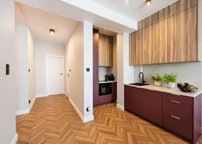 Remarkable City Centre Apartment