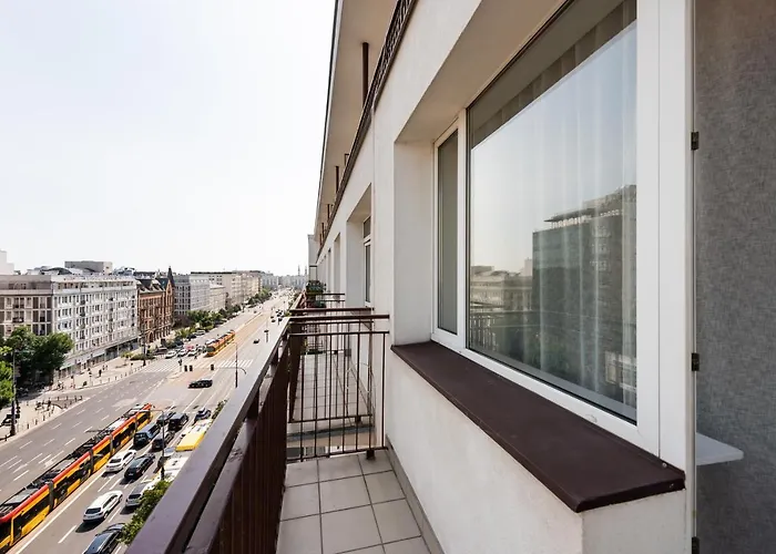 Remarkable City Centre Apartment
